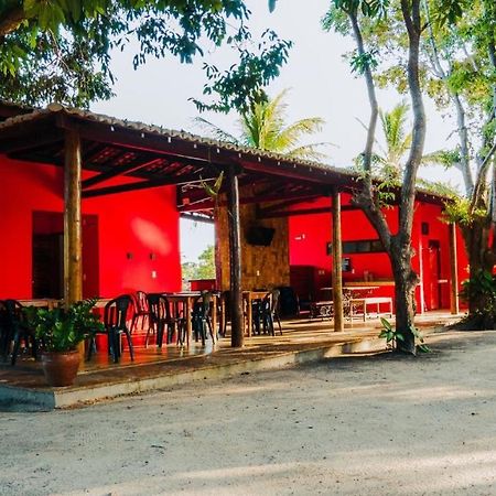 Pousada Cabana Da Barra Barra Grande  Exterior photo