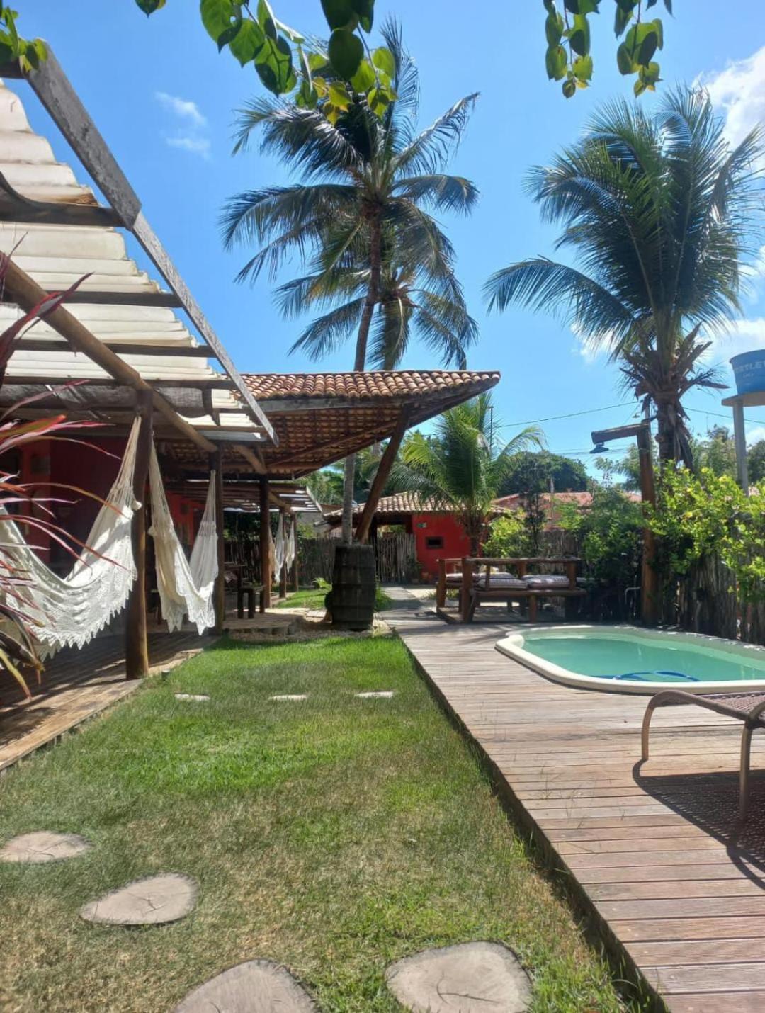 Pousada Cabana Da Barra Barra Grande  Exterior photo