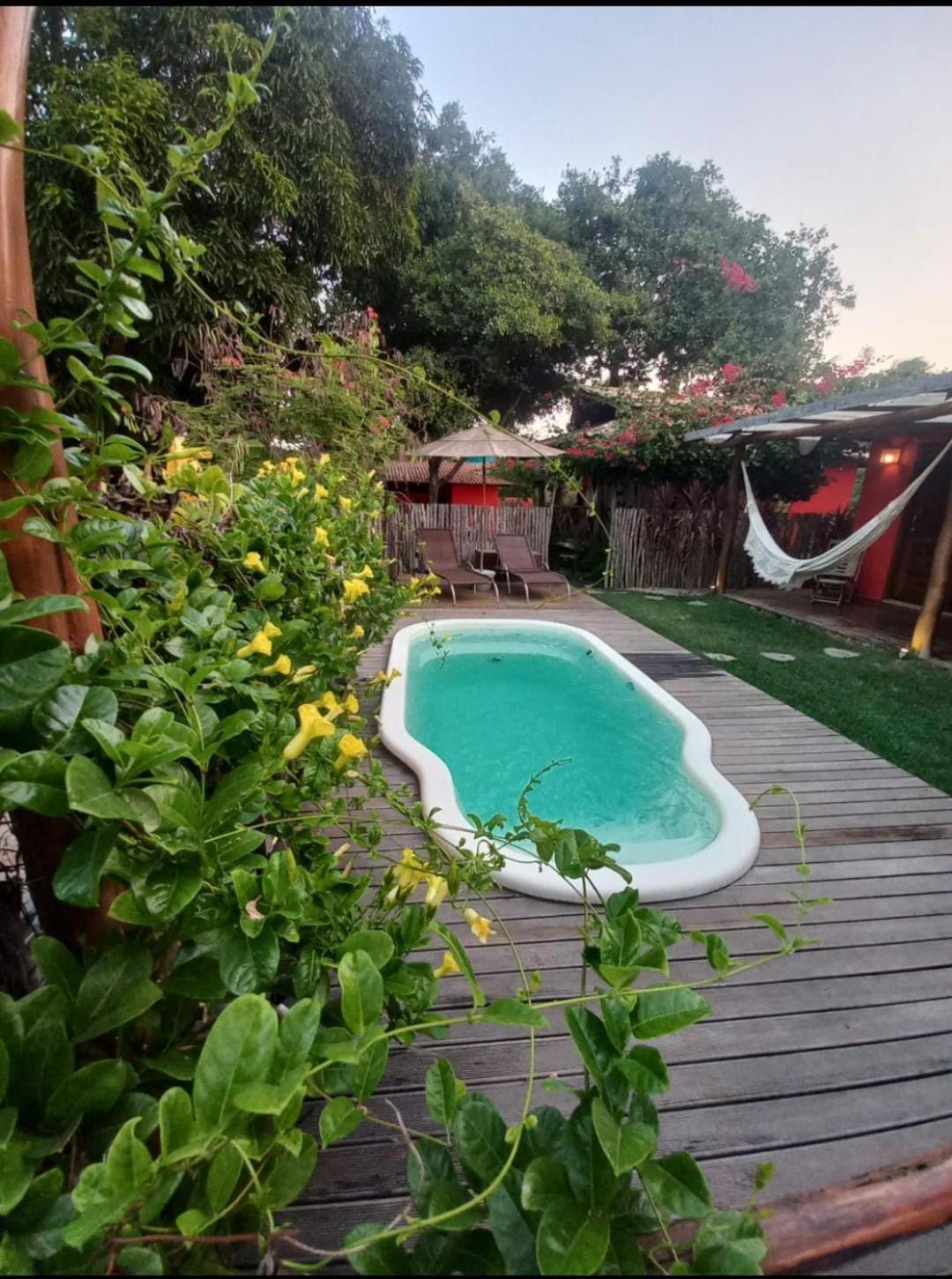Pousada Cabana Da Barra Barra Grande  Exterior photo