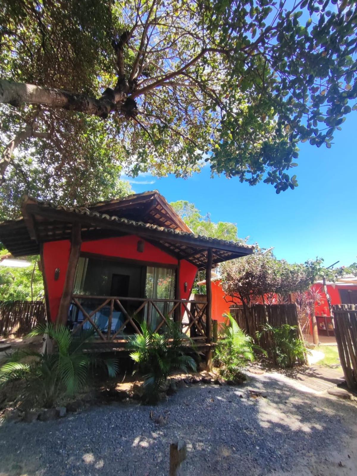 Pousada Cabana Da Barra Barra Grande  Exterior photo