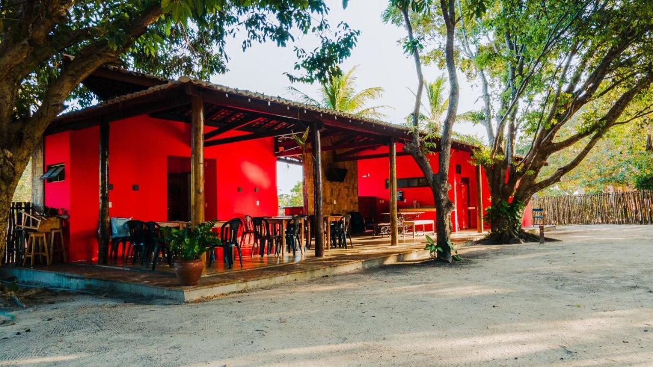 Pousada Cabana Da Barra Barra Grande  Exterior photo